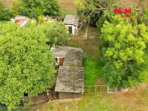 Prodej zahrady, Křešice, 211 m2