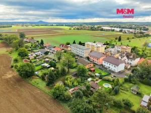 Prodej zahrady, Křešice, 211 m2