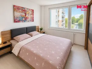 Prodej bytu 3+1, Tachov, Želivského, 75 m2