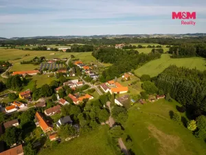 Prodej pozemku pro bydlení, Václavice - Zbožnice, 897 m2