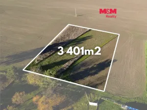 Prodej pozemku pro bydlení, Mohelnice, 3017 m2