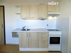 Pronájem bytu 2+kk, Česká Lípa, Hradecká, 42 m2