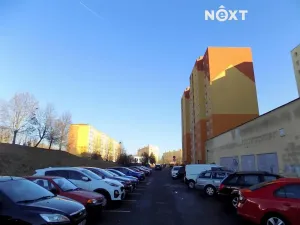 Pronájem bytu 2+kk, Česká Lípa, Hradecká, 42 m2