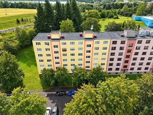 Prodej bytu 3+1, Sokolov, Slavíčkova, 69 m2