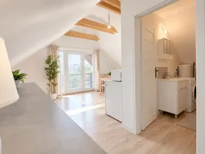 Pronájem bytu 2+kk, Bříství, 45 m2