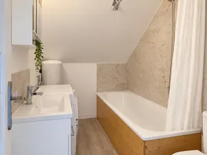 Pronájem bytu 2+kk, Bříství, 45 m2