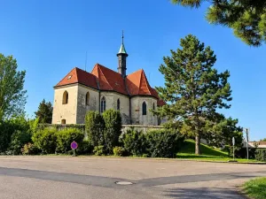 Pronájem bytu 2+kk, Bříství, 45 m2