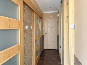Pronájem bytu 2+1, Chomutov, Čechova, 51 m2