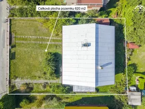 Prodej rodinného domu, Chotěboř, Na Výsluní, 95 m2