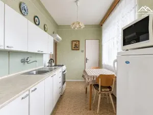 Prodej rodinného domu, Chotěboř, Na Výsluní, 95 m2