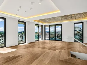 Prodej bytu 5+kk, Praha - Holešovice, Komunardů, 206 m2