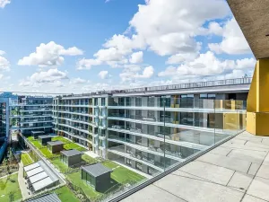 Prodej bytu 3+kk, Praha - Holešovice, Komunardů, 100 m2