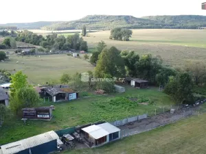 Prodej pozemku pro bydlení, Vroutek, Nádražní, 810 m2