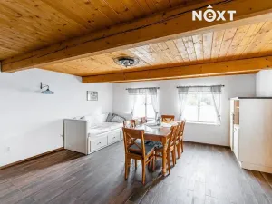 Prodej chalupy, Lomnice nad Popelkou, Hoření Lomnice, 100 m2