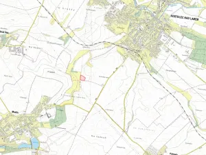 Prodej pole, Kostelec nad Labem, 8854 m2