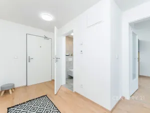 Pronájem bytu 2+kk, Praha - Hostivař, 47 m2