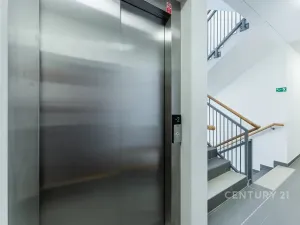 Pronájem bytu 2+kk, Praha - Hostivař, 47 m2