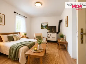 Prodej rodinného domu, Bouzov - Blažov, 160 m2