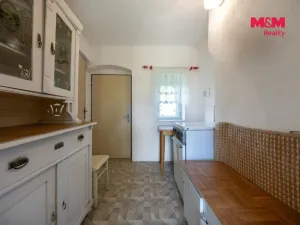 Prodej rodinného domu, Bouzov - Blažov, 160 m2