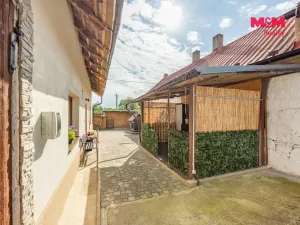 Prodej rodinného domu, Klobuky - Kobylníky, 204 m2