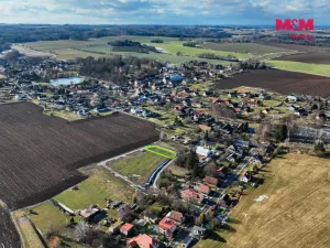 Prodej pozemku pro bydlení, Nová Ves u Chotěboře, 738 m2