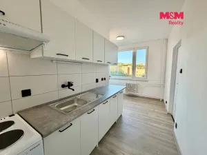 Prodej bytu 3+1, Ústí nad Labem - Krásné Březno, U Pivovarské zahrady, 80 m2