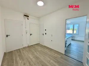 Prodej bytu 3+1, Ústí nad Labem - Krásné Březno, U Pivovarské zahrady, 80 m2