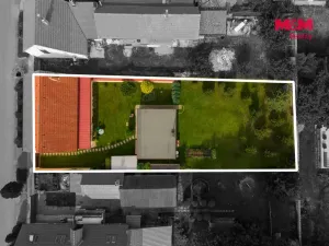 Prodej rodinného domu, Lužec nad Vltavou, Sportovní, 80 m2