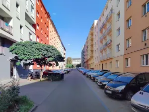Pronájem bytu 2+kk, Brno, Cihlářská, 42 m2