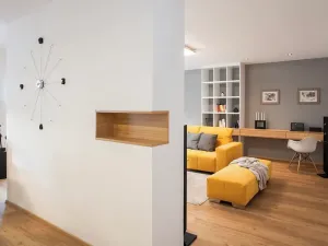 Prodej bytu 3+kk, Praha - Libeň, Primátorská, 117 m2