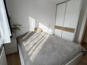 Pronájem bytu 2+kk, Kladno - Kročehlavy, Švýcarská, 42 m2