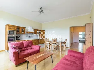 Pronájem bytu 3+kk, Praha - Nové Město, Masarykovo nábřeží, 92 m2