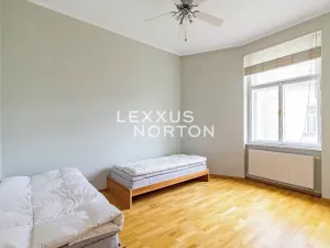 Pronájem bytu 3+kk, Praha - Nové Město, Masarykovo nábřeží, 92 m2
