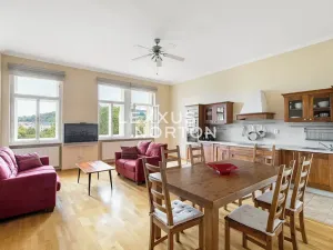 Pronájem bytu 3+kk, Praha - Nové Město, Masarykovo nábřeží, 92 m2