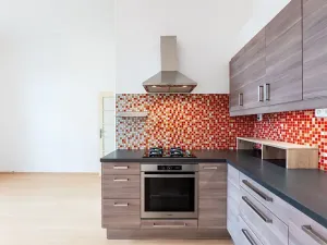 Pronájem bytu 2+kk, Praha - Nové Město, Novomlýnská, 57 m2