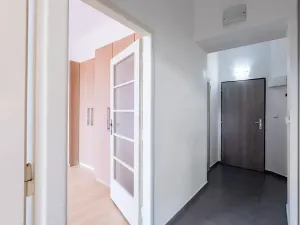 Pronájem bytu 2+kk, Praha - Nové Město, Novomlýnská, 57 m2