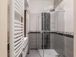 Pronájem bytu 2+kk, Praha - Nové Město, Novomlýnská, 57 m2