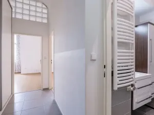 Pronájem bytu 2+kk, Praha - Nové Město, Novomlýnská, 57 m2