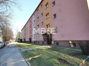 Prodej bytu 2+1, Ostrava - Zábřeh, Gurťjevova, 56 m2
