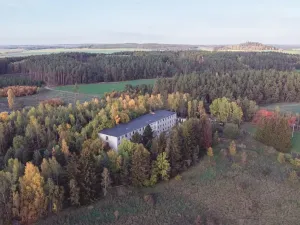 Prodej komerční, Pernarec, 2000 m2
