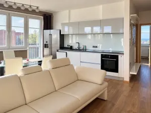 Pronájem bytu 2+kk, Plzeň, Revoluční, 54 m2