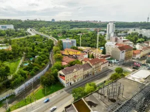 Prodej bytu 2+kk, Praha - Libeň, Sokolovská, 57 m2