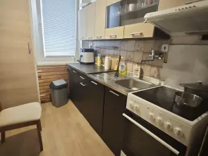 Pronájem bytu 2+1, Vsetín, Smetanova, 52 m2
