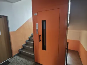 Pronájem bytu 2+1, Vsetín, Smetanova, 52 m2