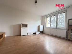 Prodej bytu 1+1, Chomutov, Zahradní, 35 m2