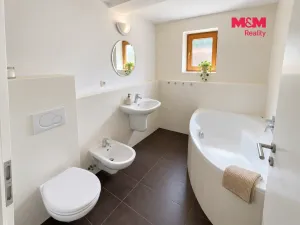 Pronájem rodinného domu, Praha - Lipence, Jílovišťská, 69 m2