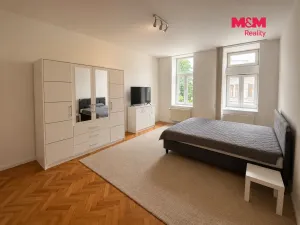 Prodej bytu 2+1, Opava - Předměstí, Komenského, 78 m2