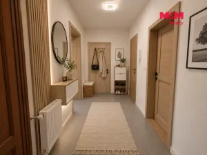 Prodej bytu 2+1, Opava - Předměstí, Komenského, 78 m2