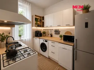Prodej bytu 2+1, Opava - Předměstí, Komenského, 78 m2
