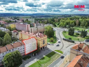 Prodej bytu 3+kk, Plzeň - Východní Předměstí, Slovanská alej, 71 m2